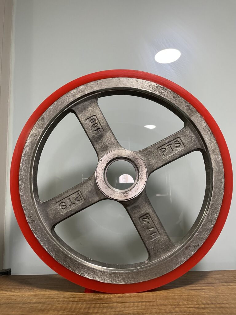 Bursa Poliüretan Kasnak Kaplama