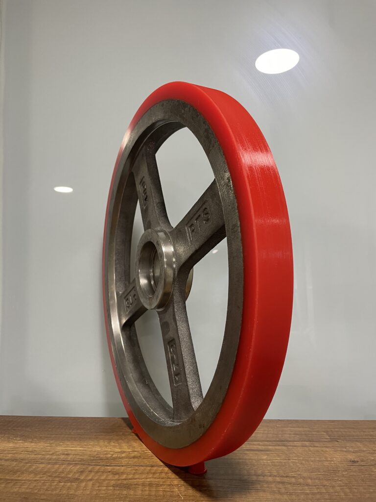 Bursa Poliüretan Kasnak Kaplama