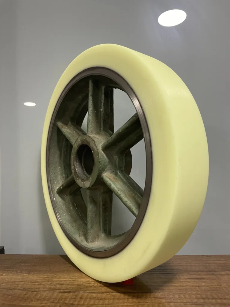 bursa poliüretan tekerlek kaplama